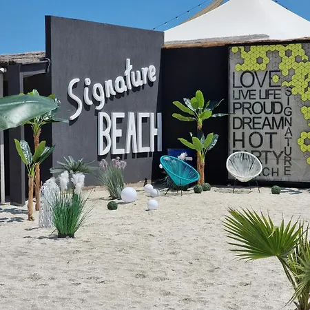 Ilaria-endless Summer Mamaia Nord Apartament *