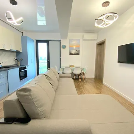 Ilaria-endless Summer Mamaia Nord Apartment Navodari