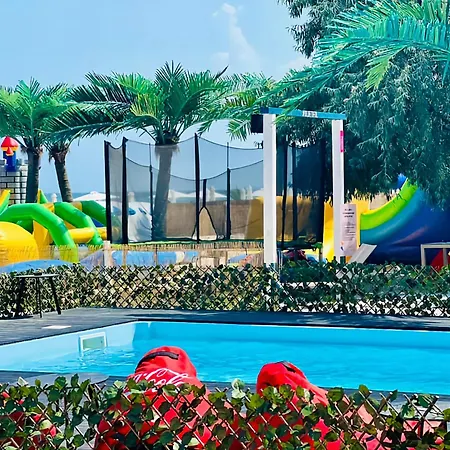 Apartment Ilaria-endless Summer Mamaia Nord Navodari