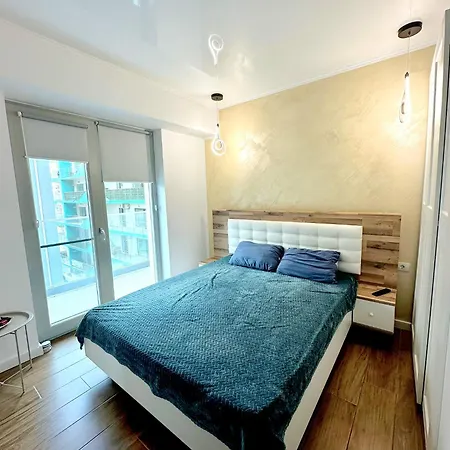 Ilaria-endless Summer Mamaia Nord Apartment Navodari