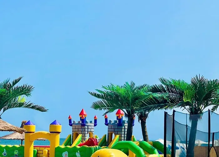 Ilaria-endless Summer Mamaia Nord Διαμέρισμα *