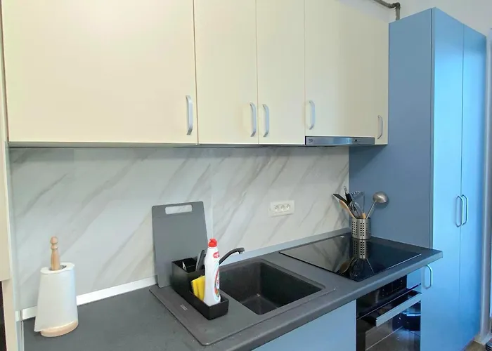 Apartment Ilaria-endless Summer Mamaia Nord *