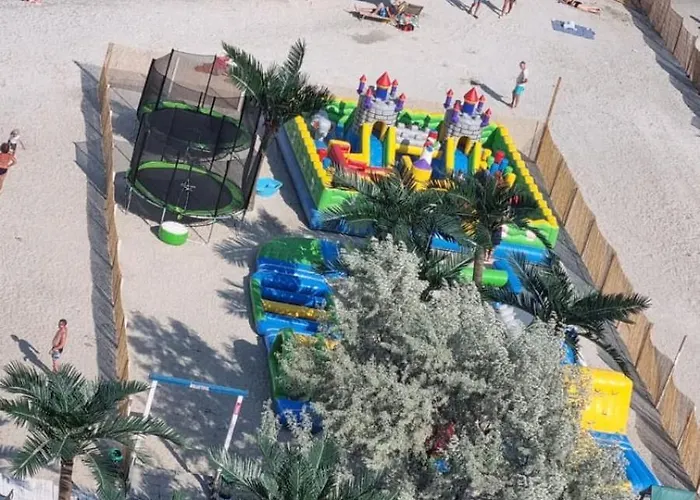 Διαμέρισμα Ilaria-endless Summer Mamaia Nord Năvodari