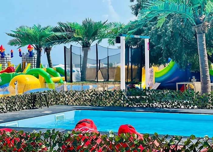 Διαμέρισμα Ilaria-endless Summer Mamaia Nord Năvodari