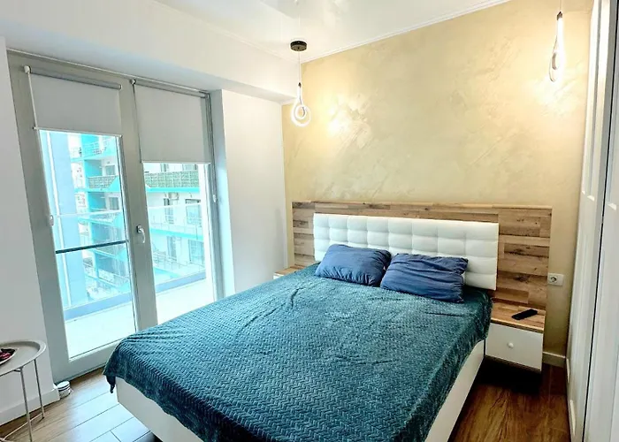 Ilaria-endless Summer Mamaia Nord Apartment Navodari